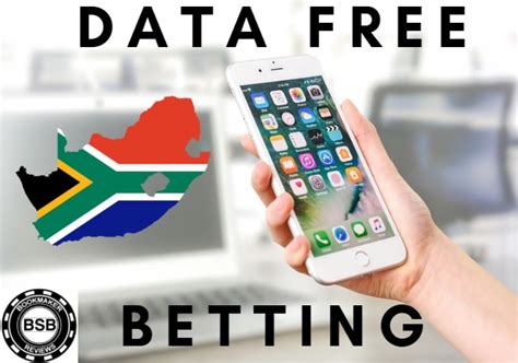 Data Free Betting Sites in South Africa .